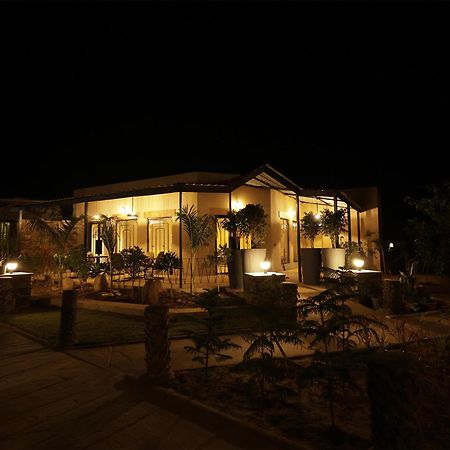 Meladin Sariska Villa Tehla Exterior photo